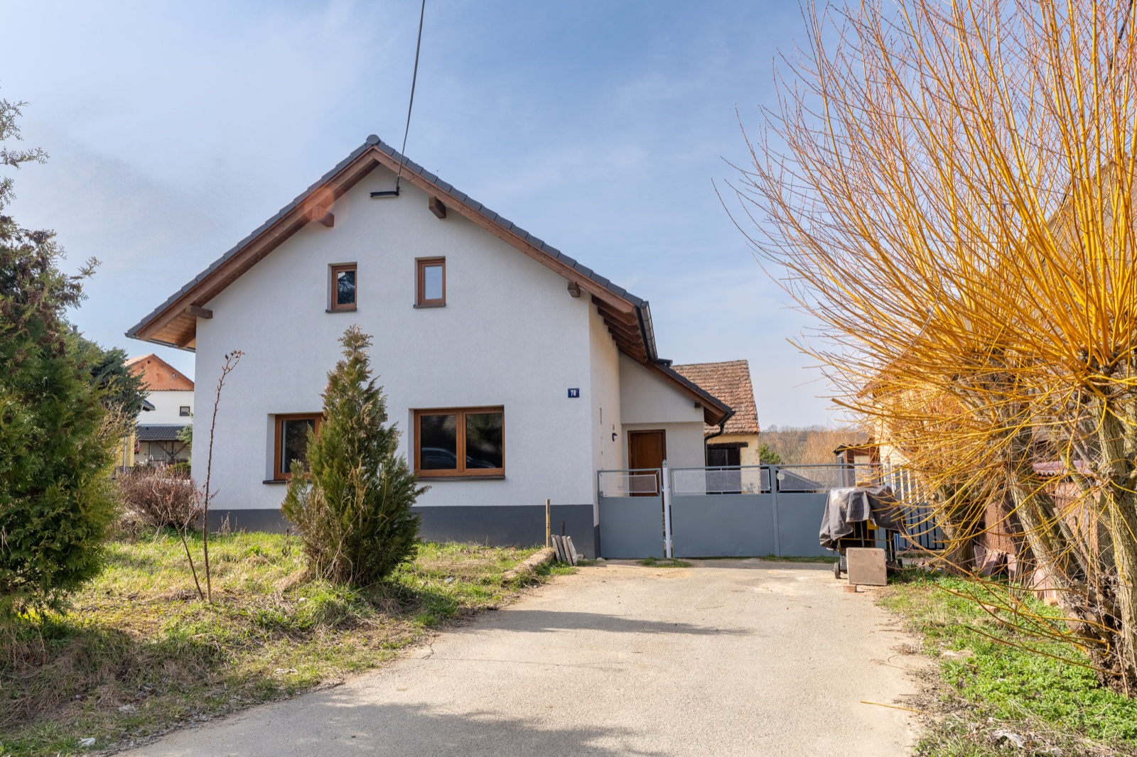 Dva domy za cenu jednoho · Kostelec u Stříbra — foto 2