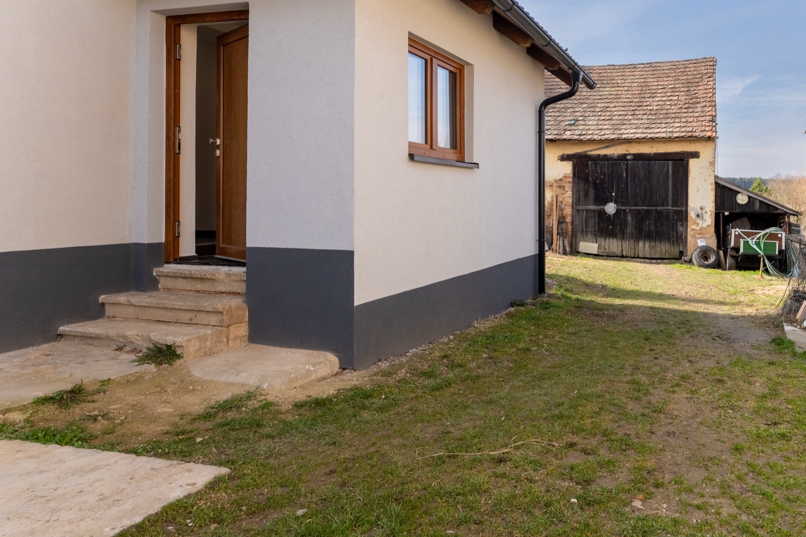 Dva domy za cenu jednoho · Kostelec u Stříbra — foto 3