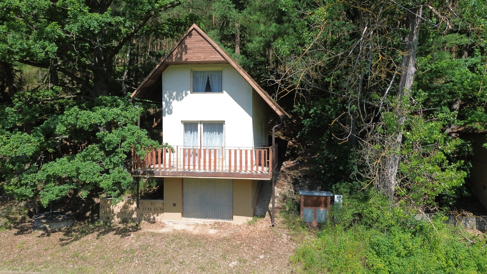 Chata 30 m², Újezd nade Mží — foto 1