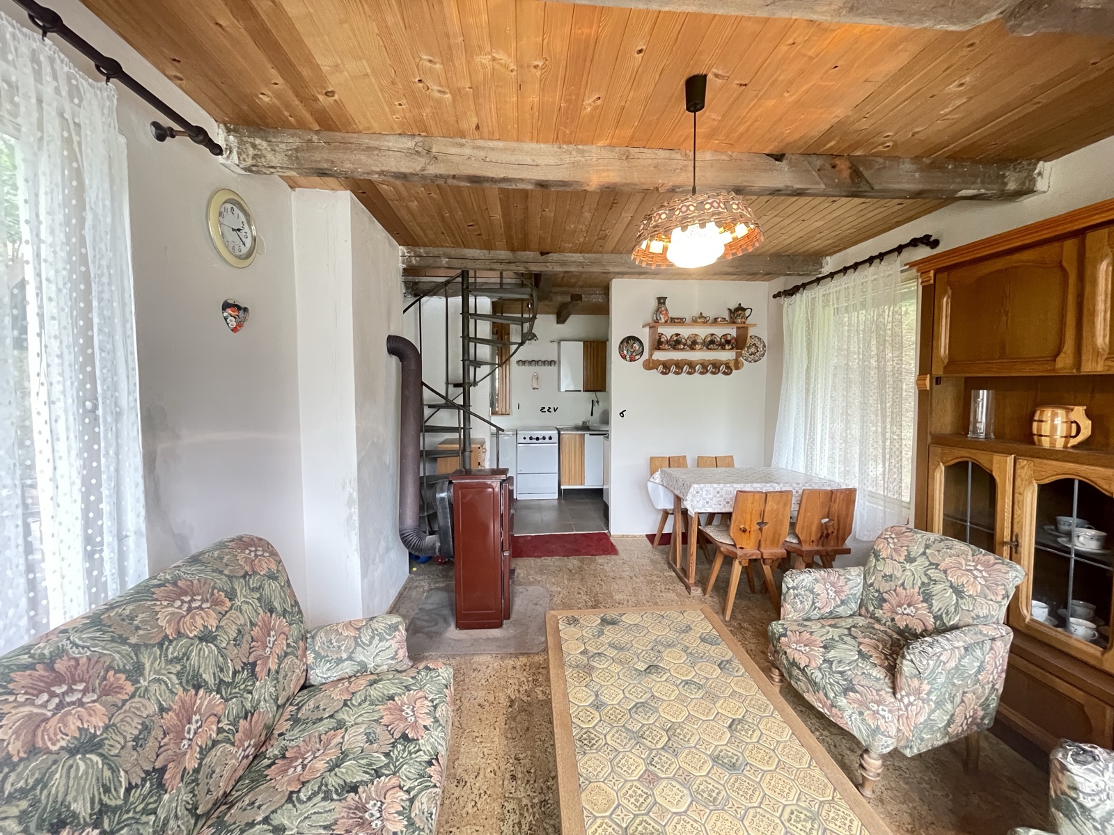 Chata 30 m², Újezd nade Mží — foto 4