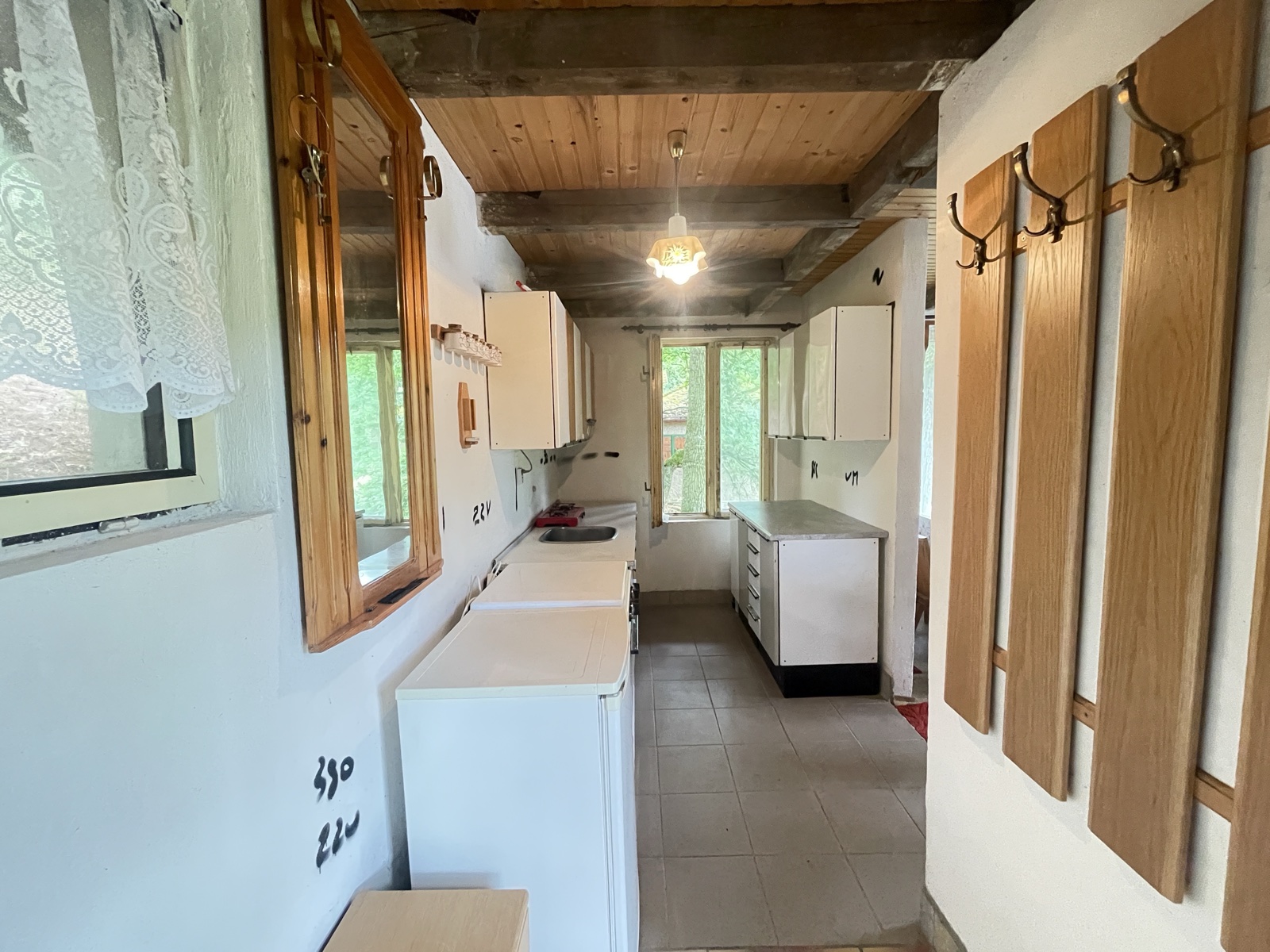 Chata 30 m², Újezd nade Mží — foto 7