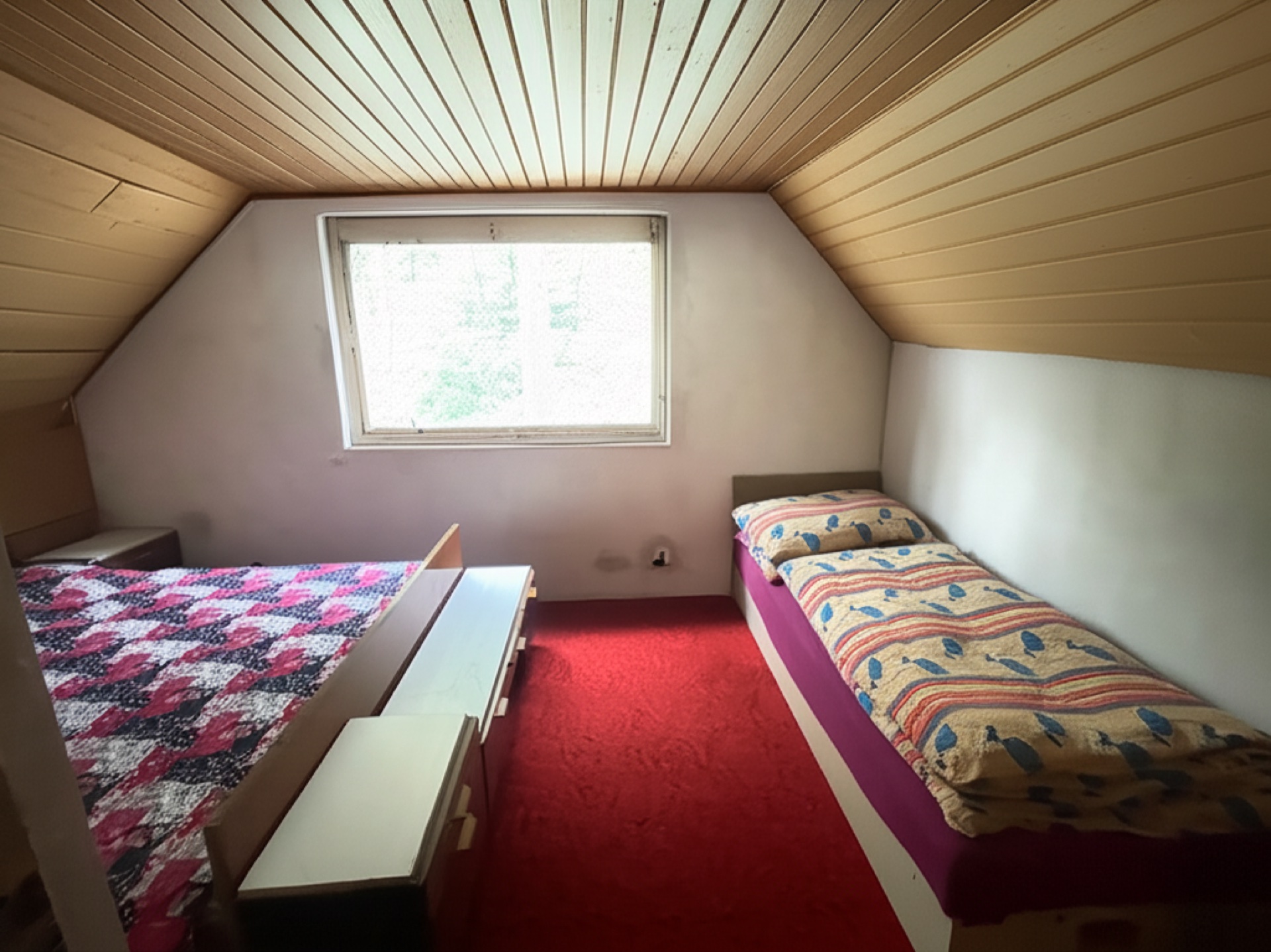 Chata 30 m², Újezd nade Mží — foto 11