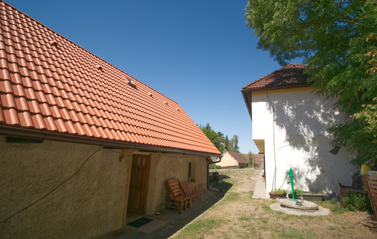 Dva domy u Jezu · Žákava — foto 14